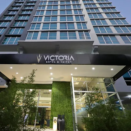 Victoria Hotel&Suites Panama